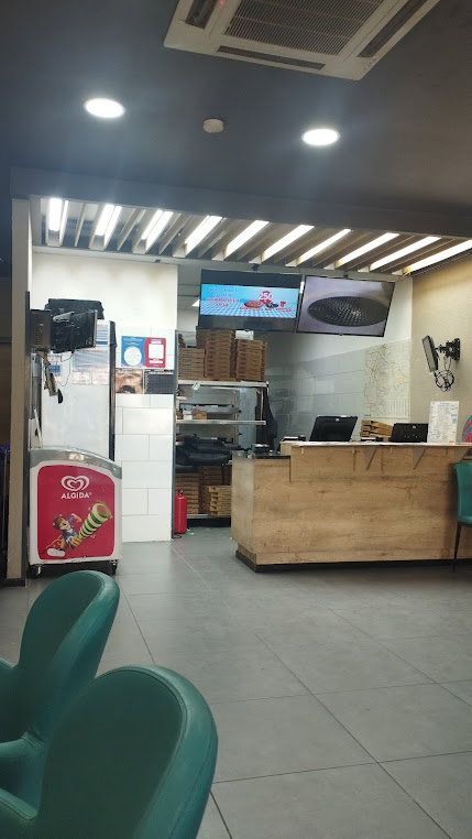 Domino's Pizza Ulukent
