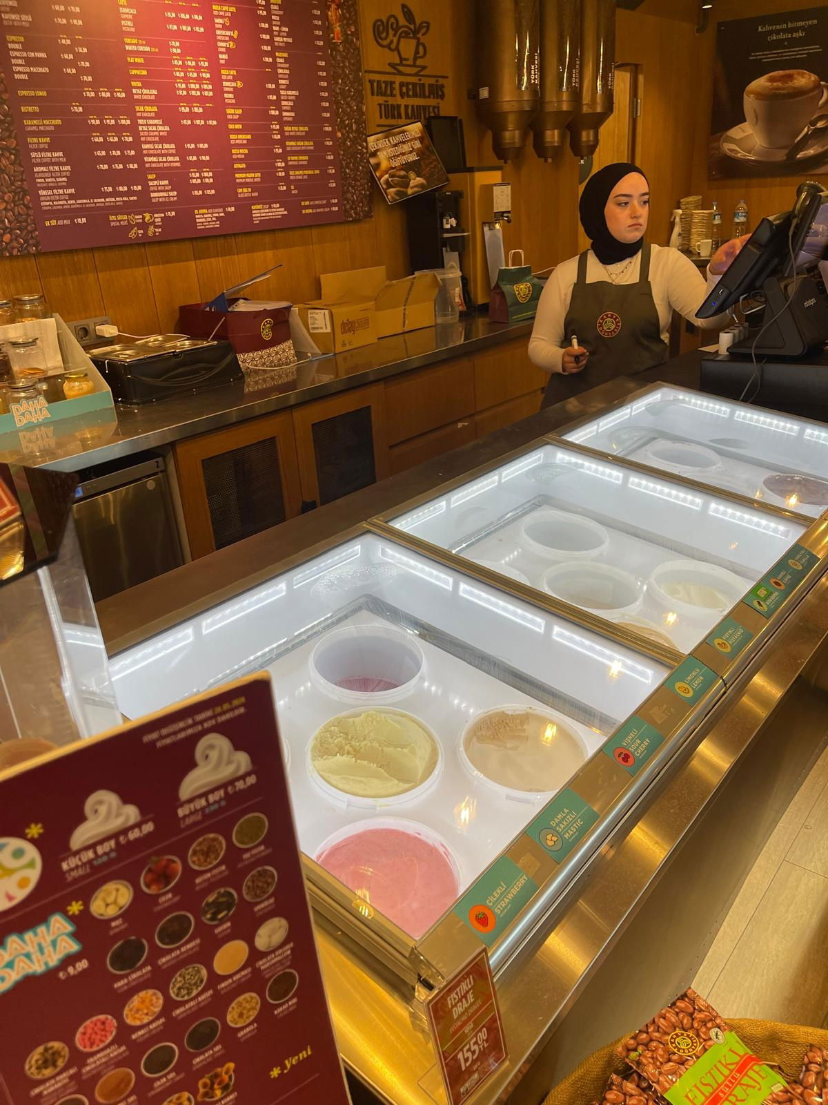 Kahve Dünyası - Maslak 1453