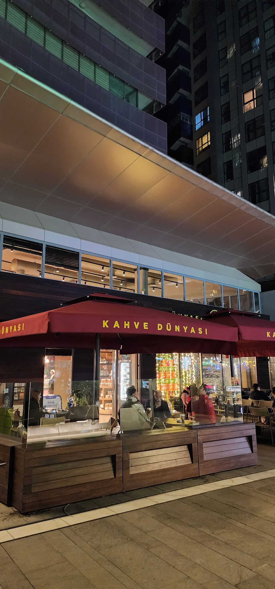 Kahve Dünyası - Maslak 1453