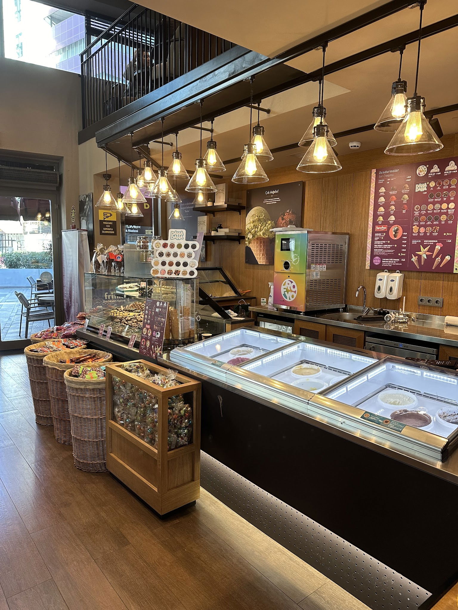 Kahve Dünyası - Maslak 1453