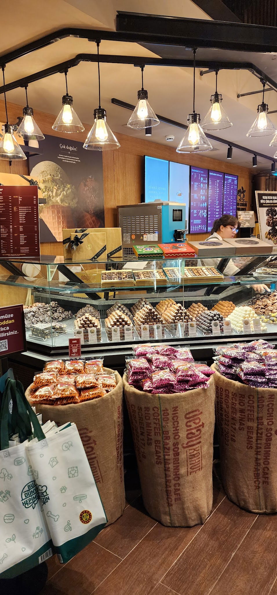 Kahve Dünyası - Maslak 1453