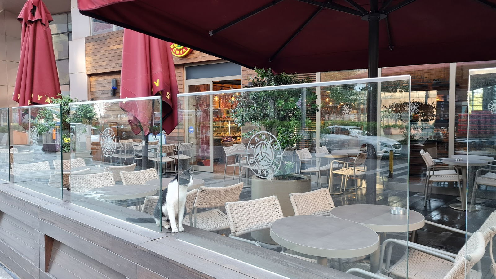 Kahve Dünyası - Maslak 1453