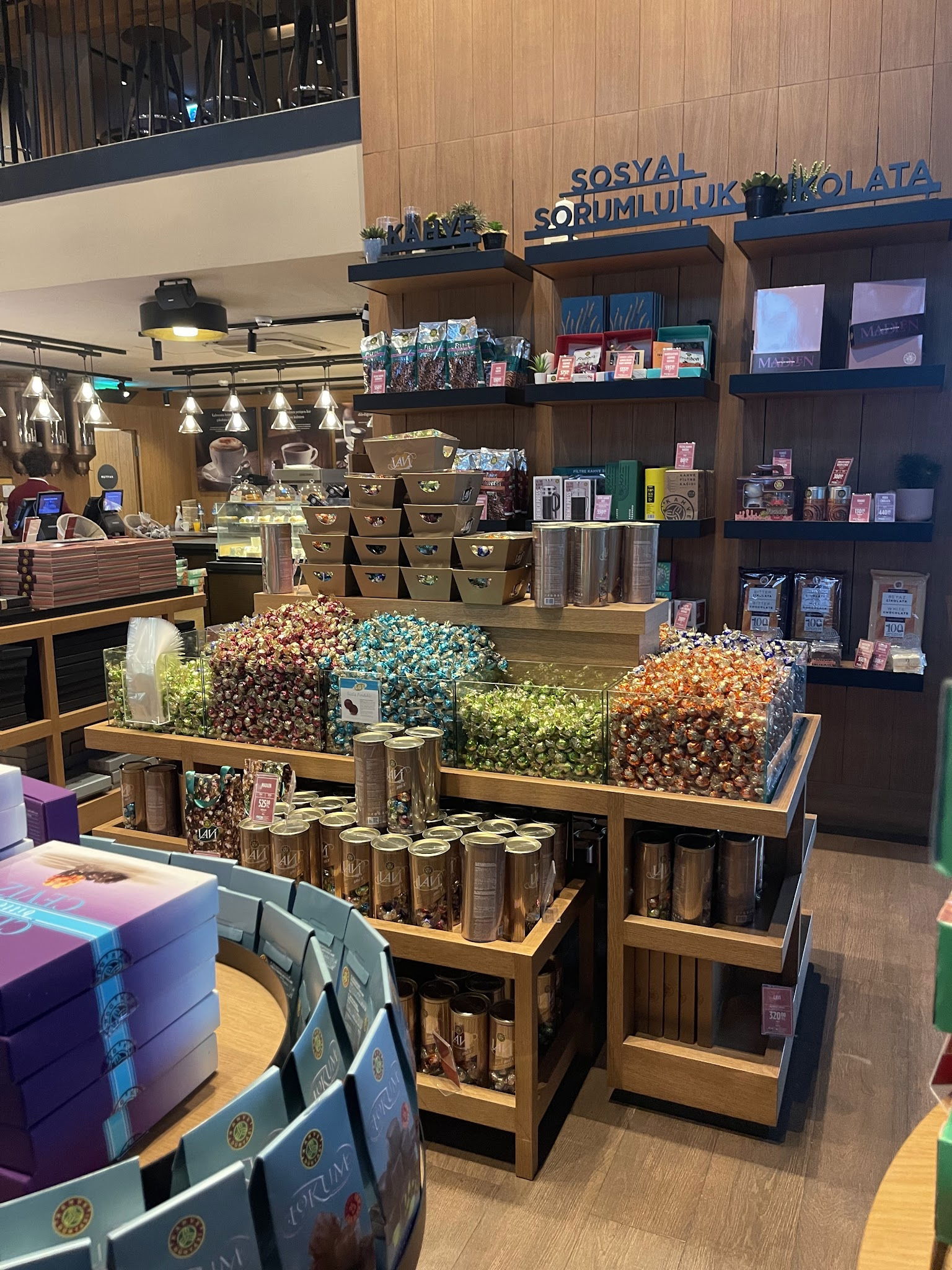 Kahve Dünyası - Maslak 1453