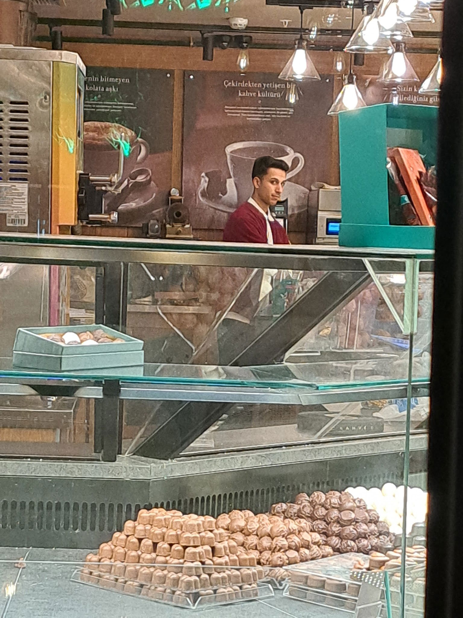 Kahve Dünyası - Maslak 1453