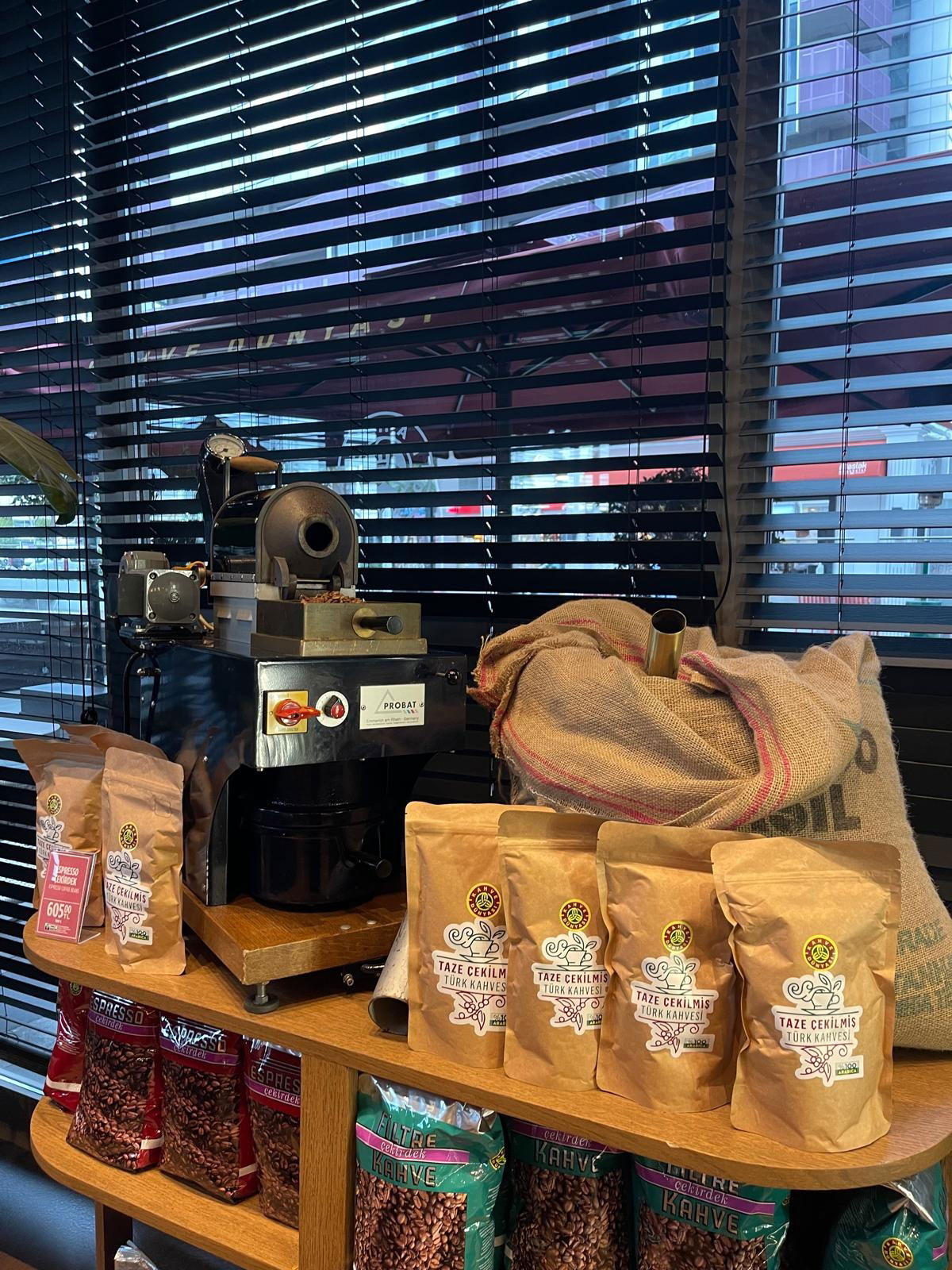 Kahve Dünyası - Maslak 1453