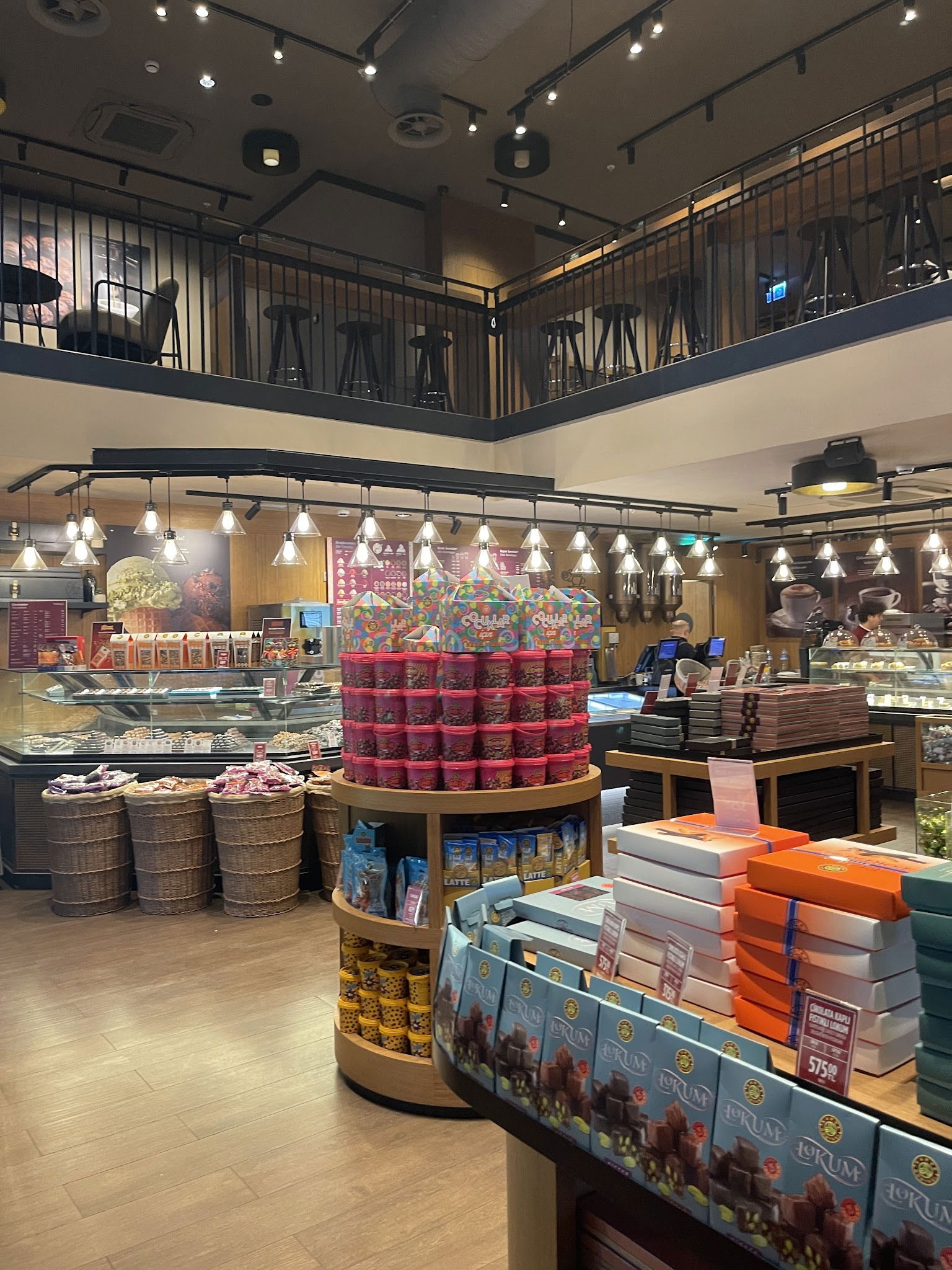 Kahve Dünyası - Maslak 1453