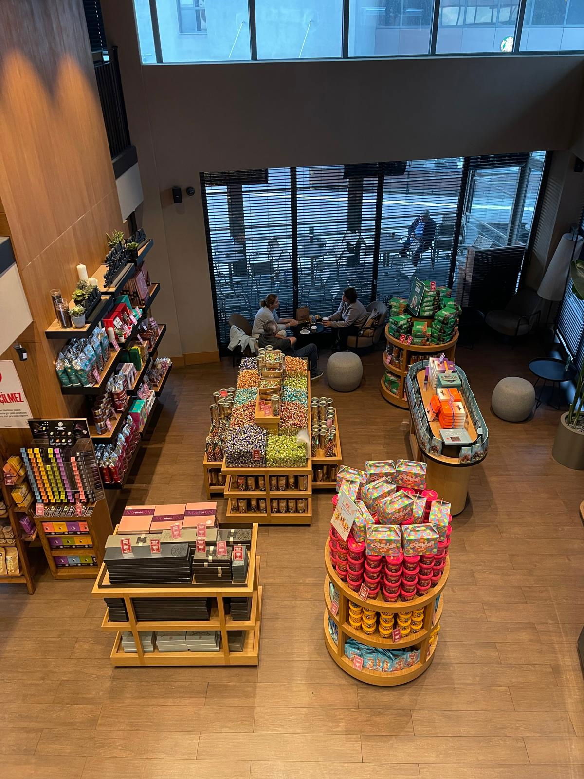 Kahve Dünyası - Maslak 1453