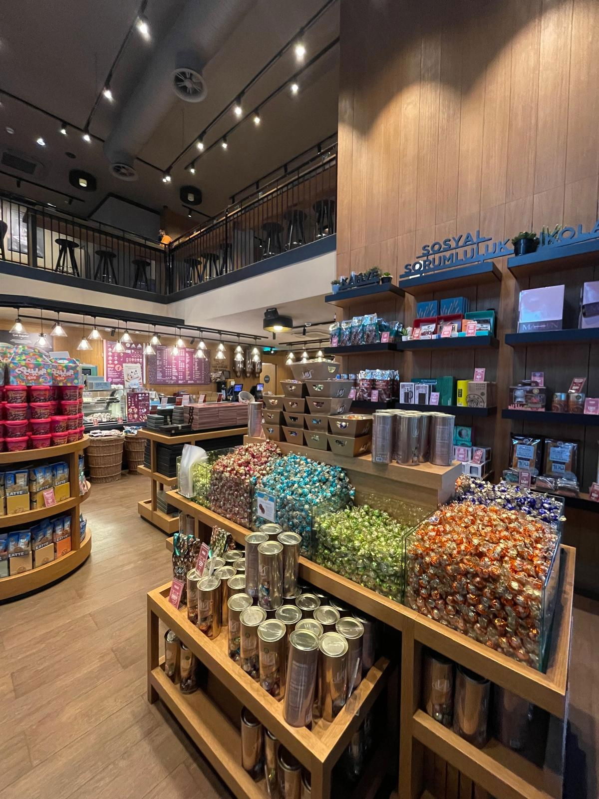 Kahve Dünyası - Maslak 1453