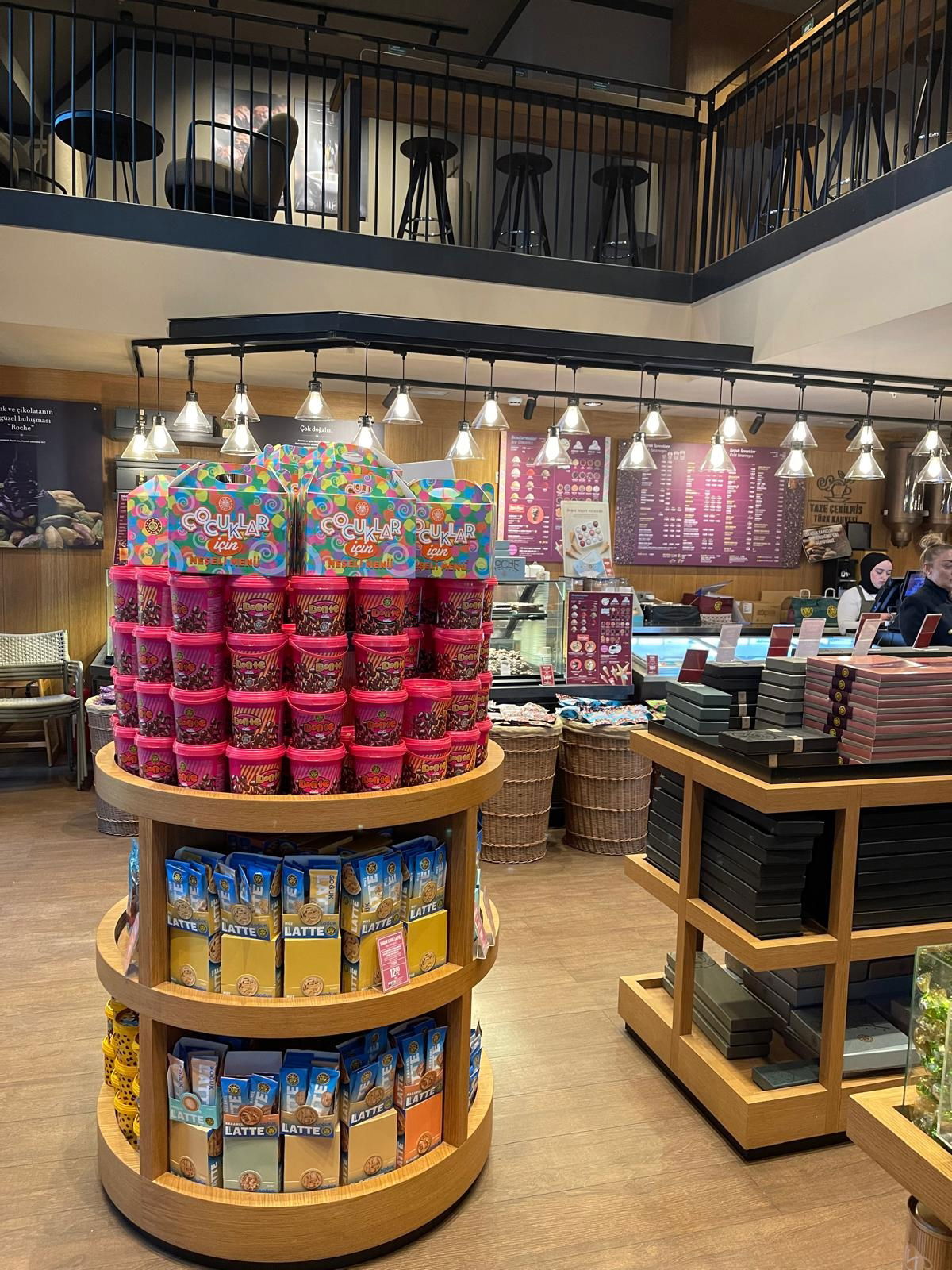 Kahve Dünyası - Maslak 1453