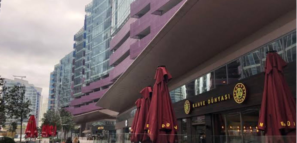 Kahve Dünyası - Maslak 1453