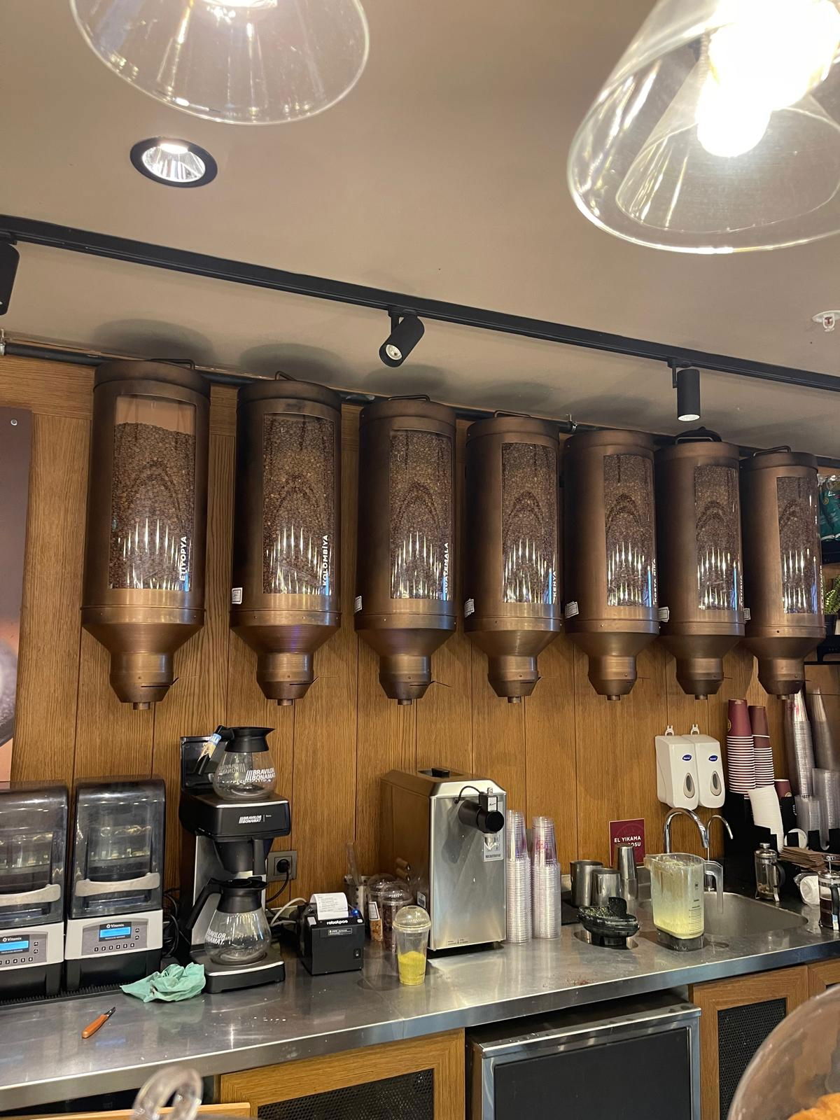 Kahve Dünyası - Maslak 1453