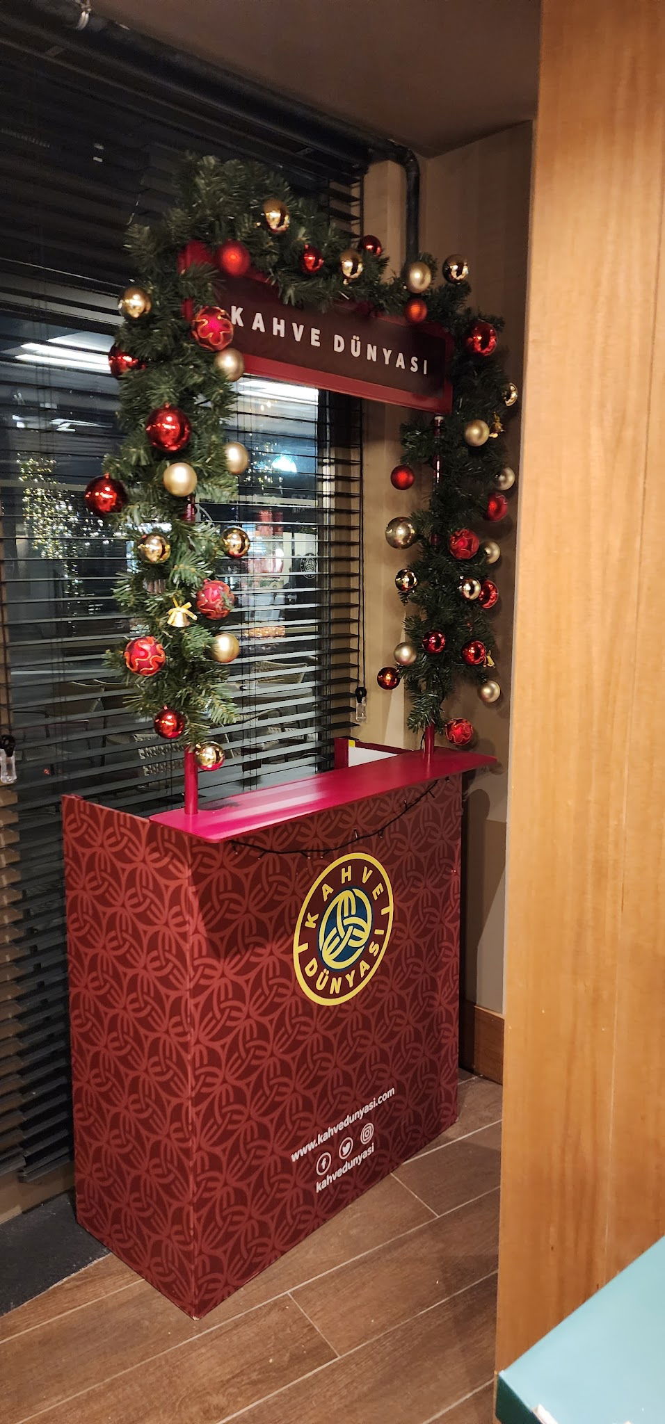 Kahve Dünyası - Maslak 1453