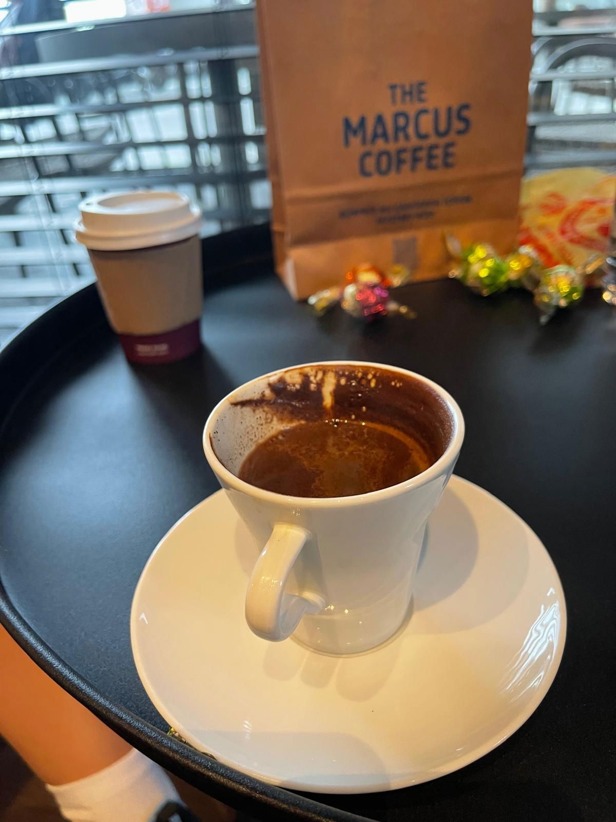 Kahve Dünyası - Maslak 1453