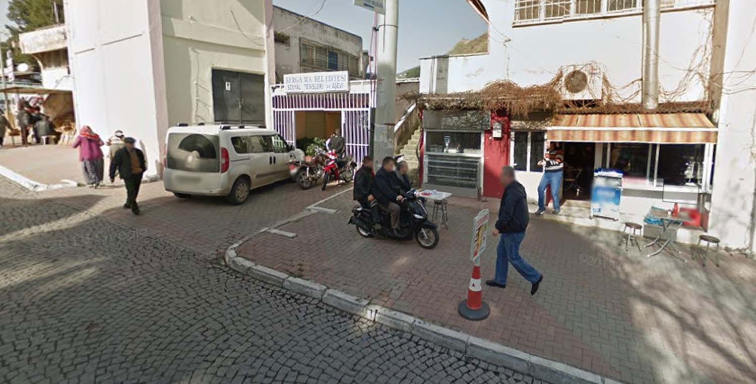 Çetin Döner Salonu Bergama