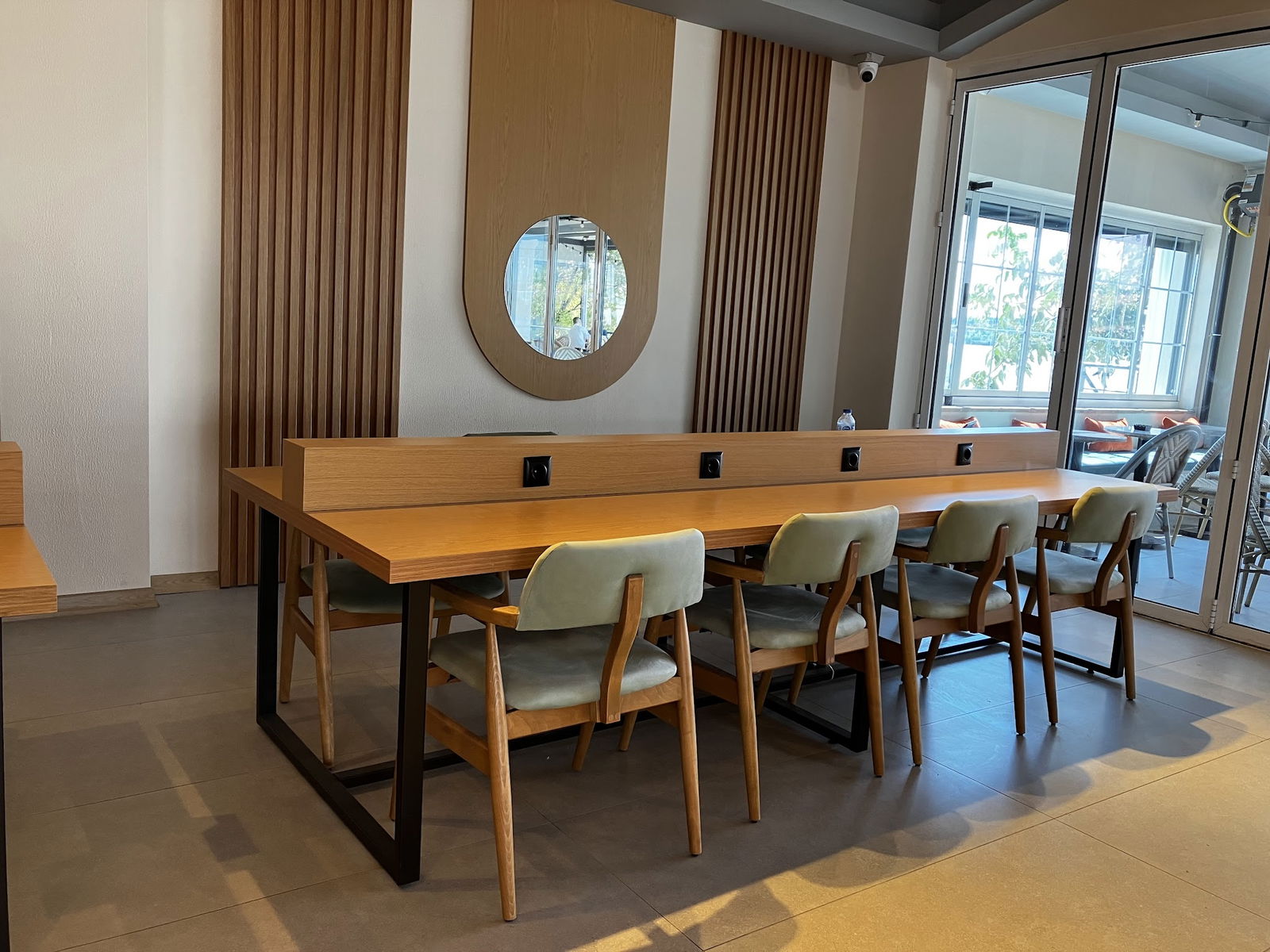 Caffé Di Toeé Mogan Gölü