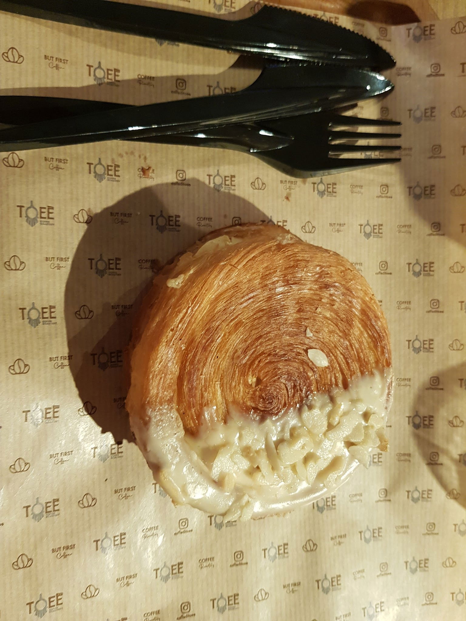 Caffé Di Toeé Mogan Gölü