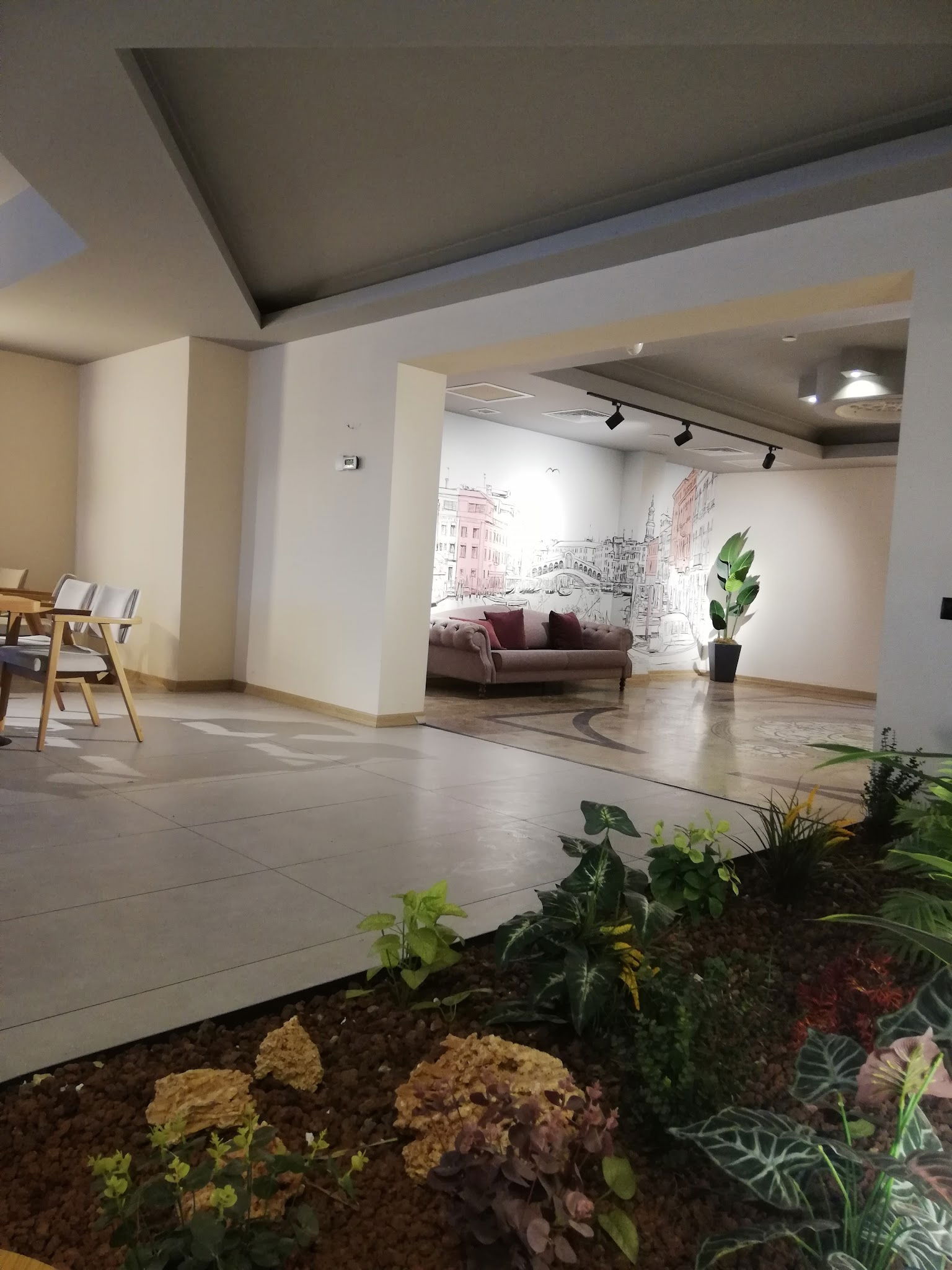 Caffé Di Toeé Mogan Gölü