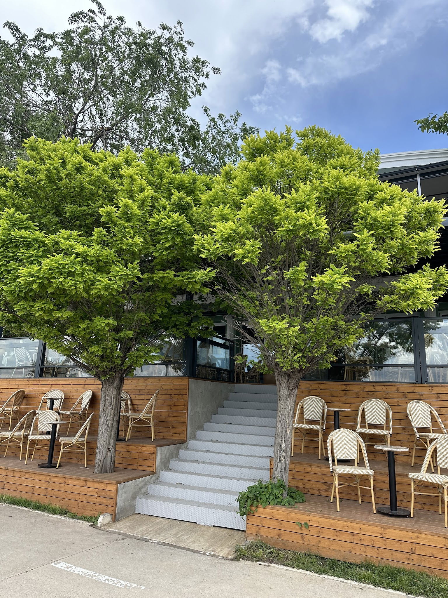 Caffé Di Toeé Mogan Gölü