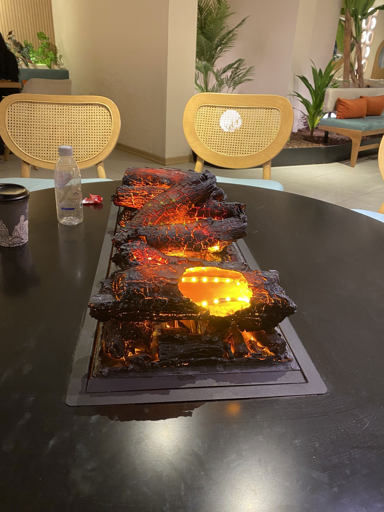 Caffé Di Toeé Mogan Gölü