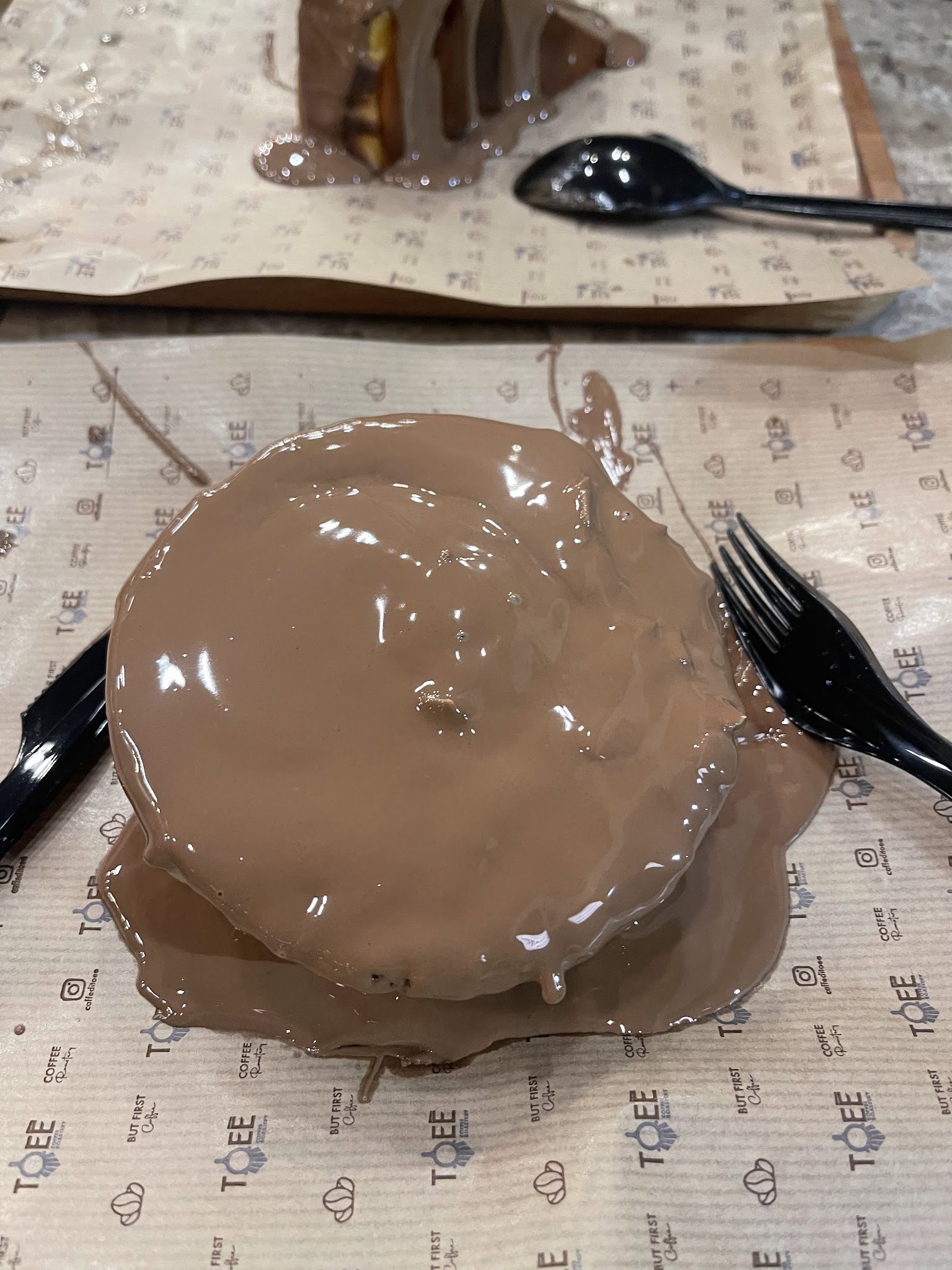 Caffé Di Toeé Mogan Gölü