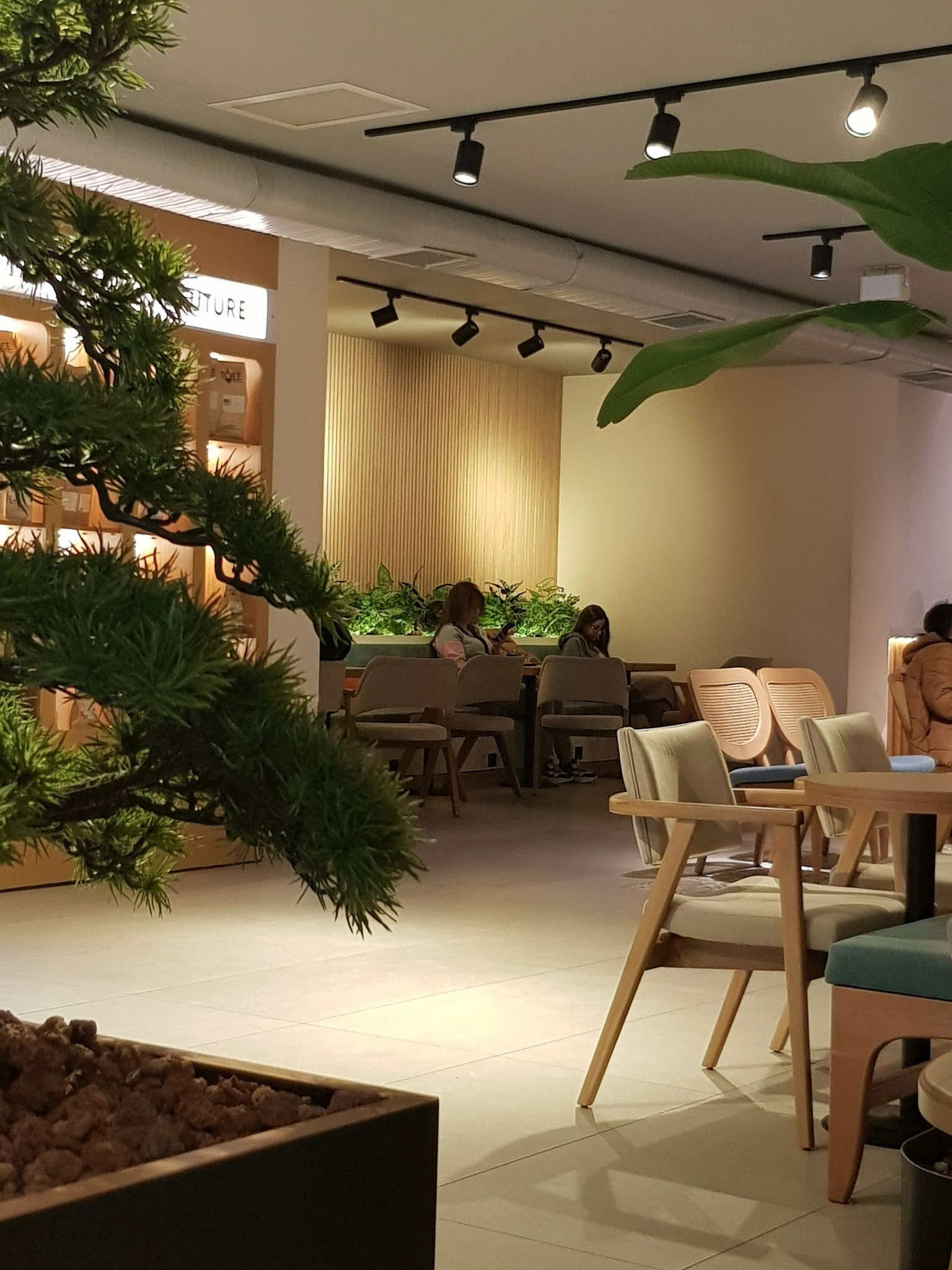 Caffé Di Toeé Mogan Gölü