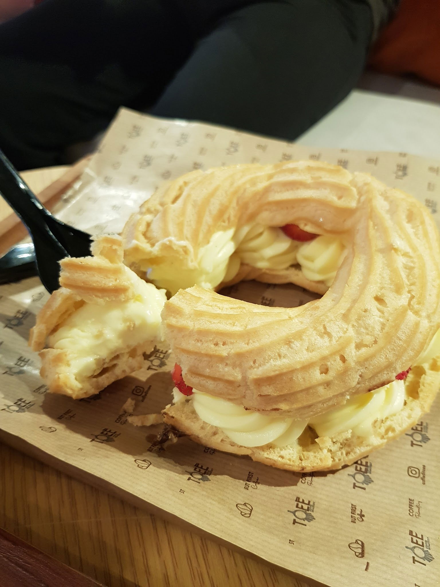 Caffé Di Toeé Mogan Gölü