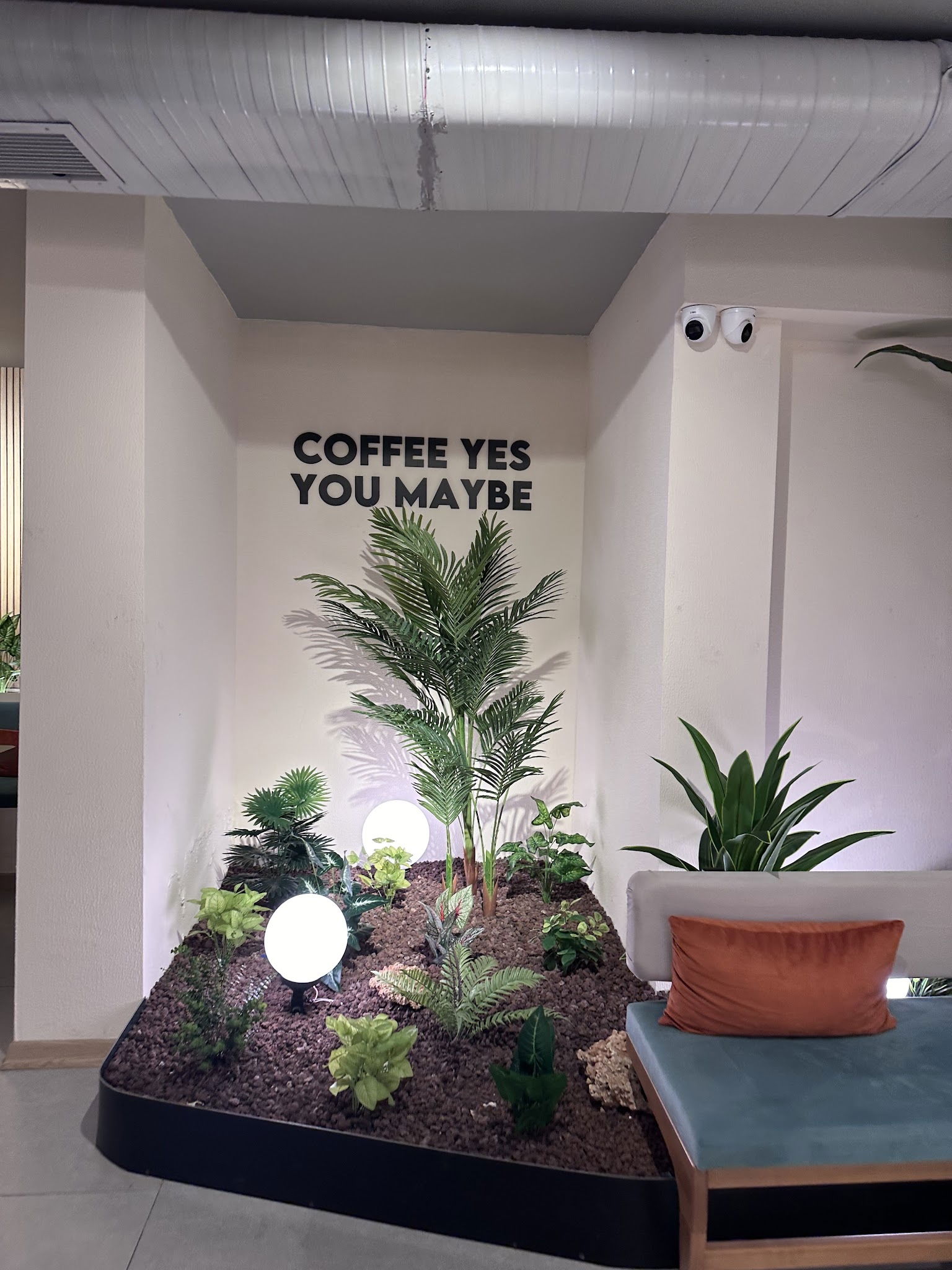 Caffé Di Toeé Mogan Gölü