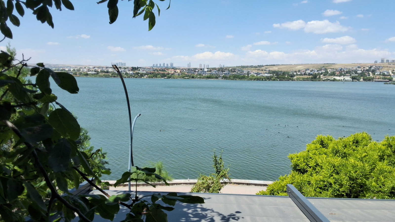 Caffé Di Toeé Mogan Gölü