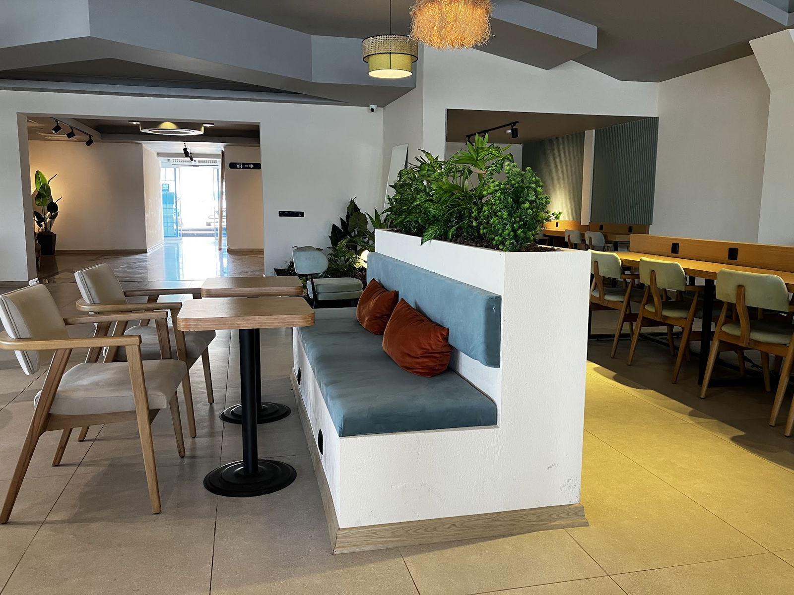 Caffé Di Toeé Mogan Gölü