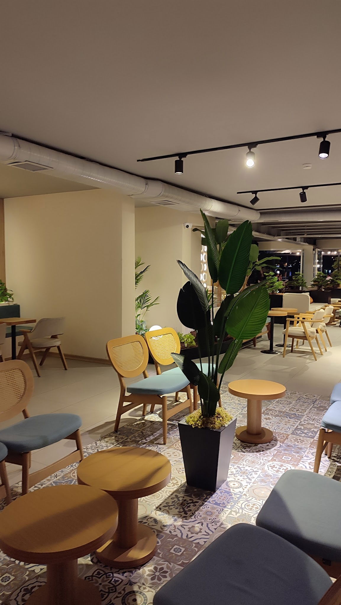 Caffé Di Toeé Mogan Gölü