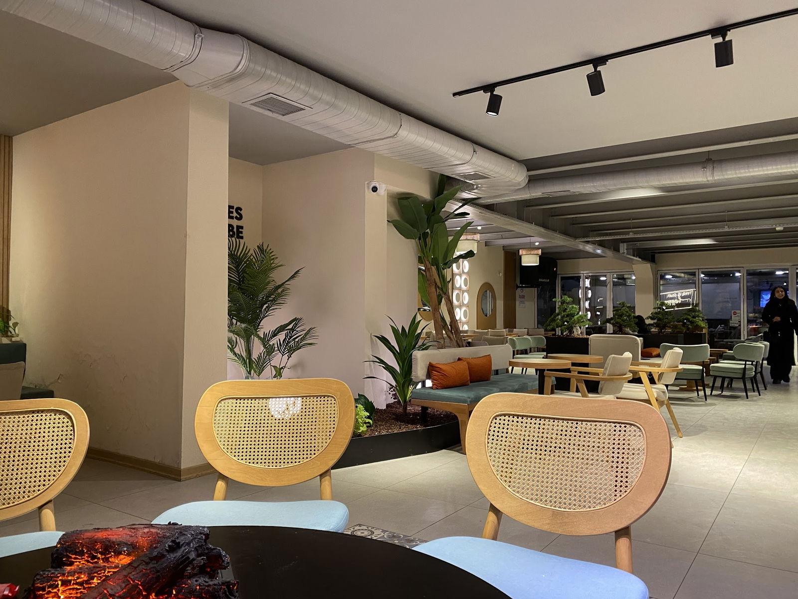 Caffé Di Toeé Mogan Gölü