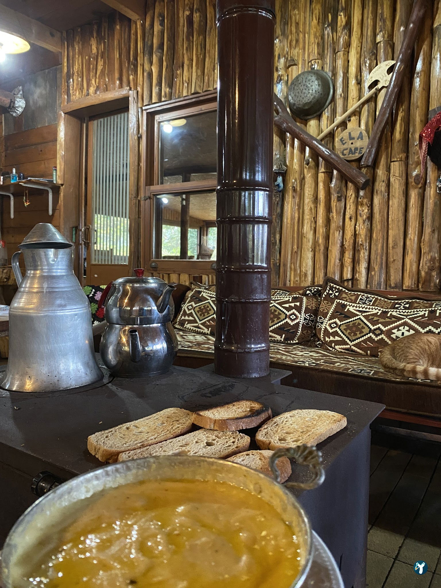 Ela Cafe&Gözleme&Kahvaltı
