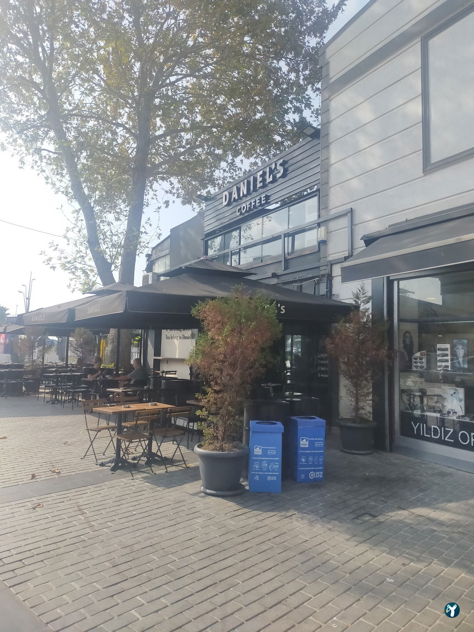 Daniels Coffee Pendik