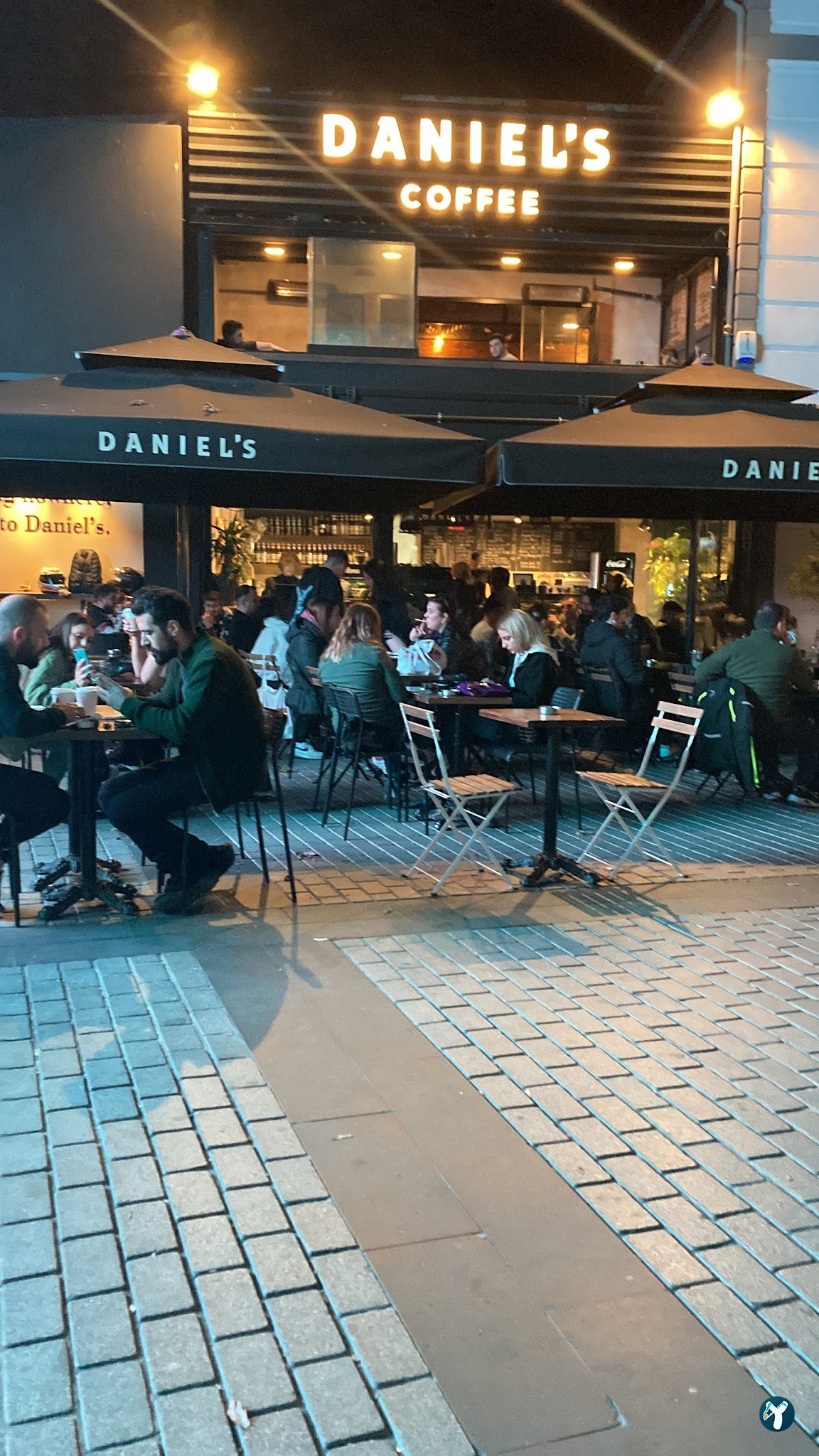 Daniels Coffee Pendik