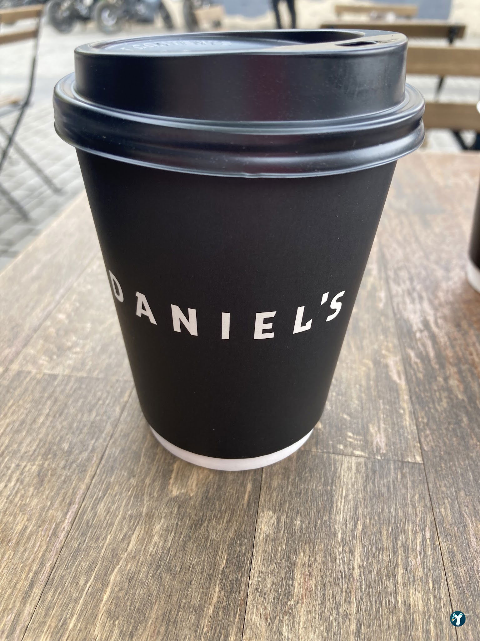 Daniels Coffee Pendik