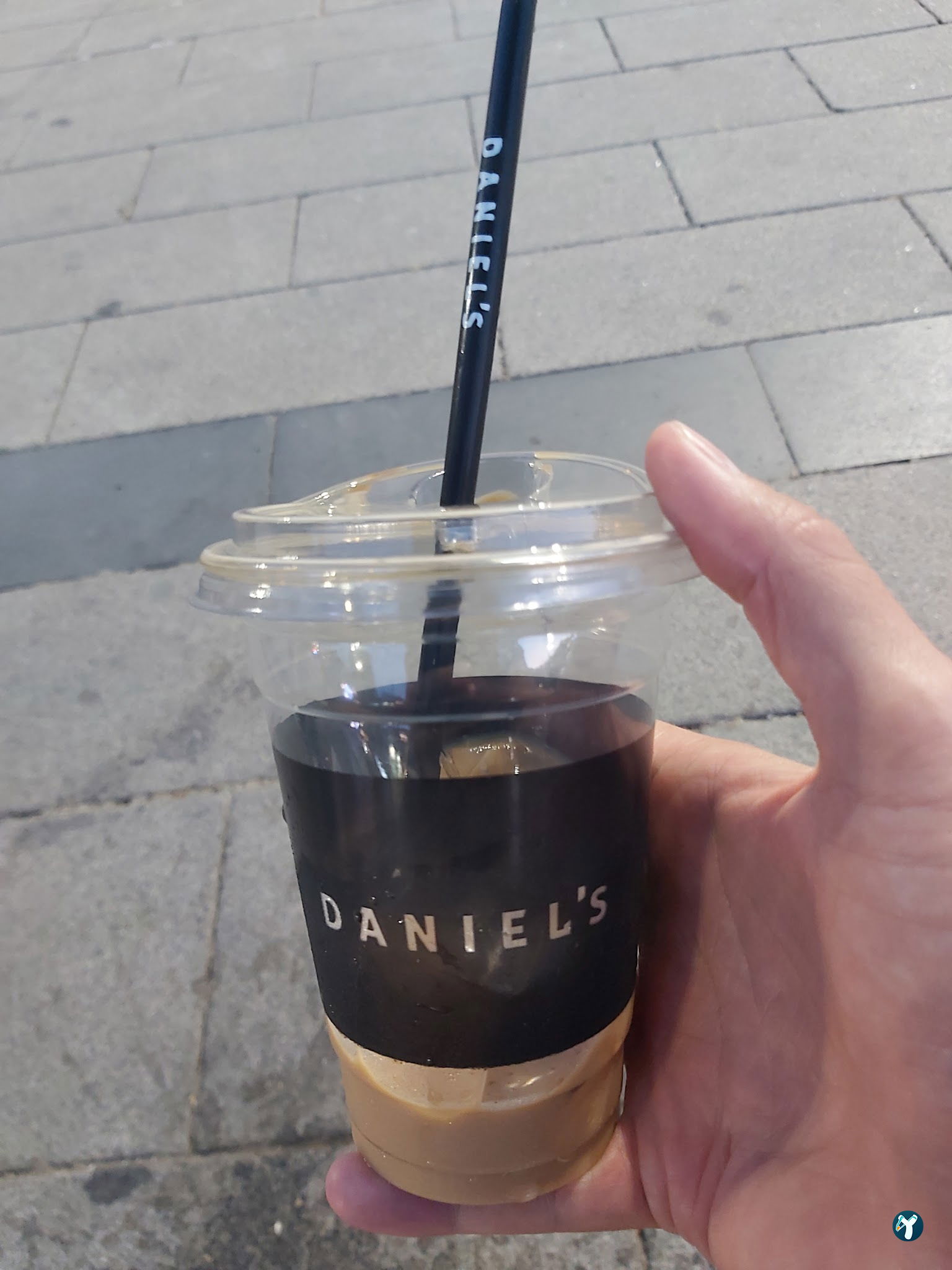 Daniels Coffee Pendik