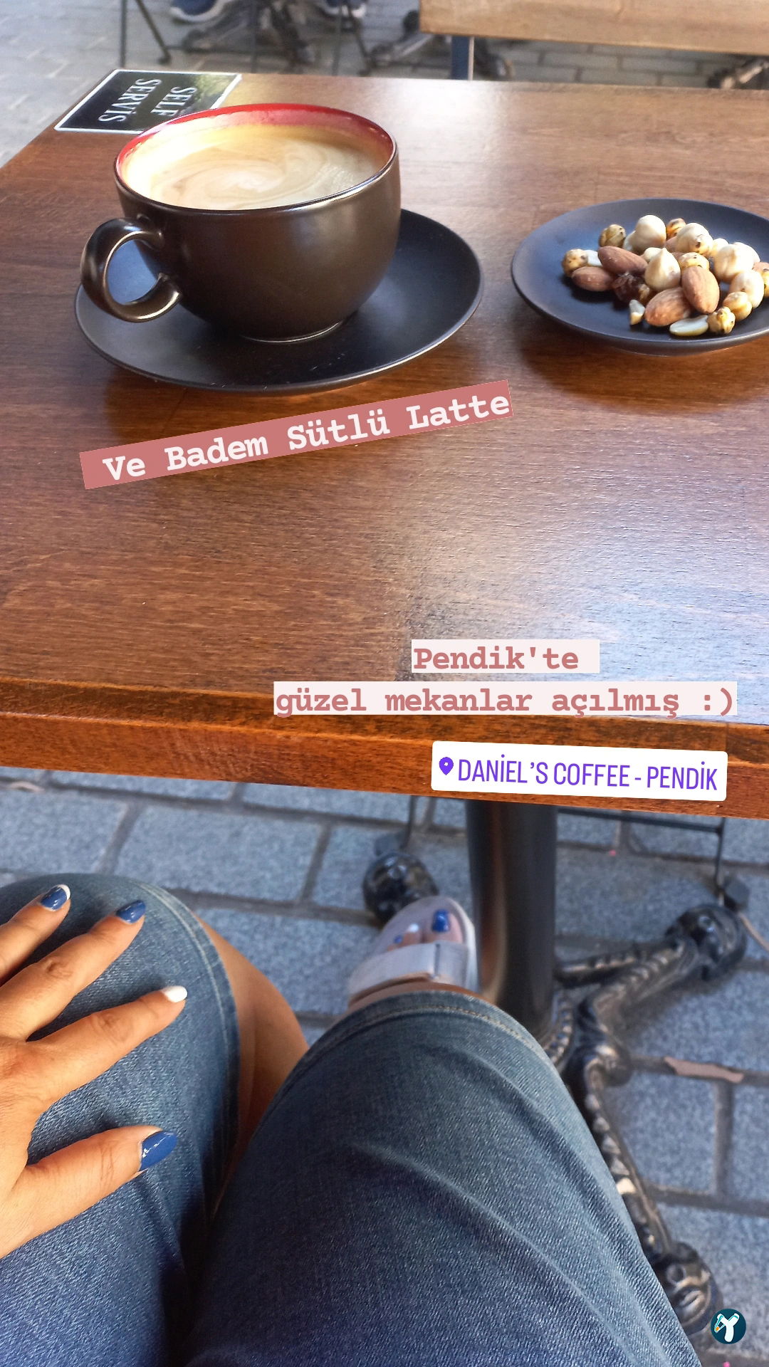 Daniels Coffee Pendik