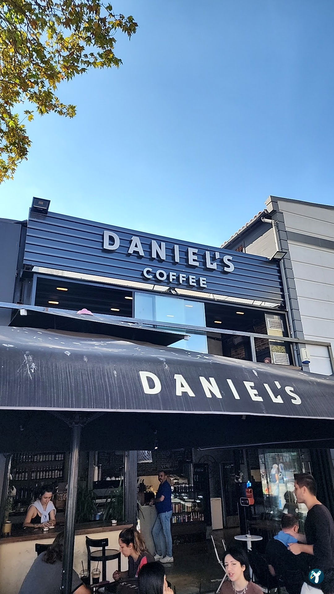 Daniels Coffee Pendik
