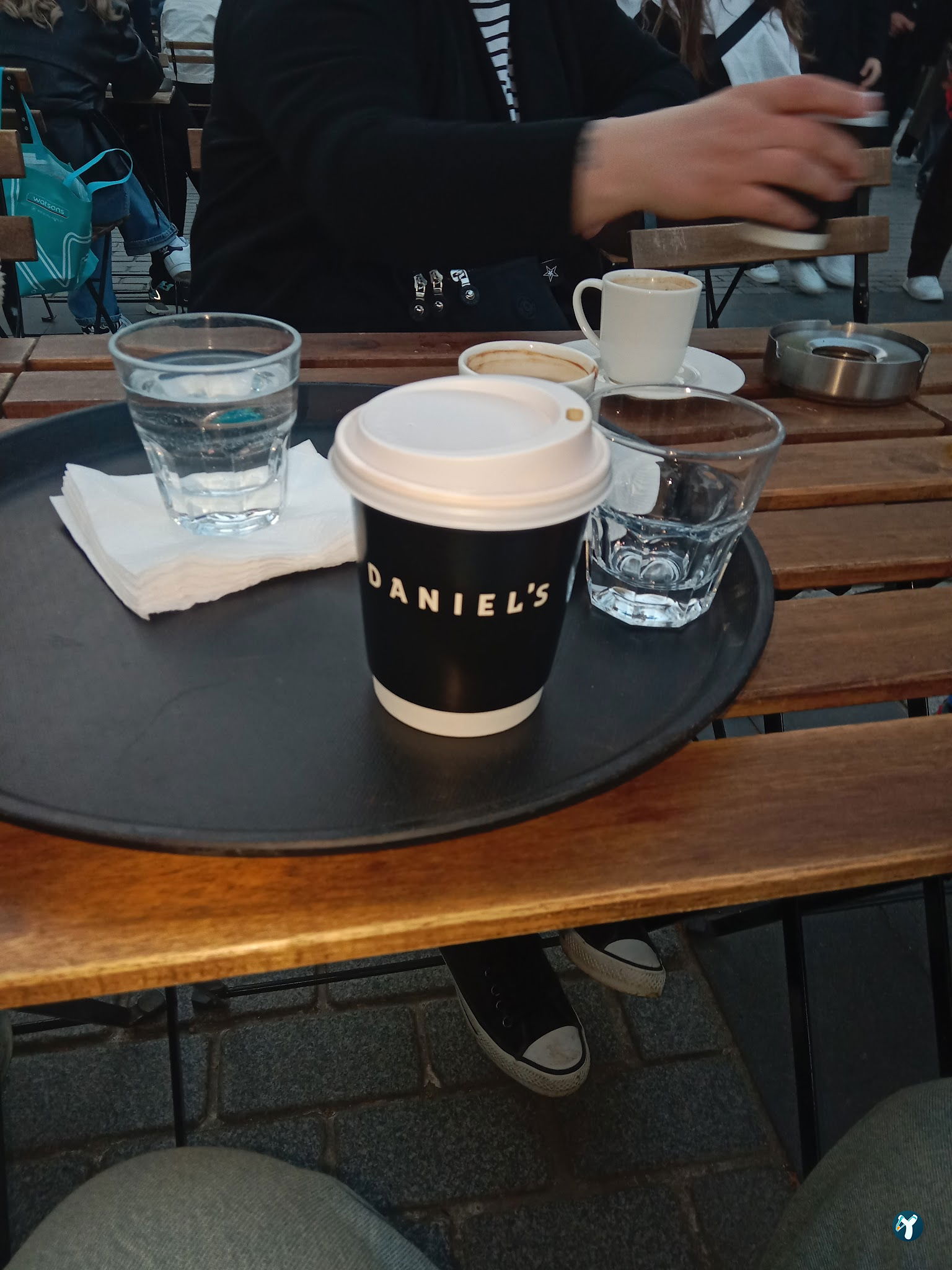Daniels Coffee Pendik