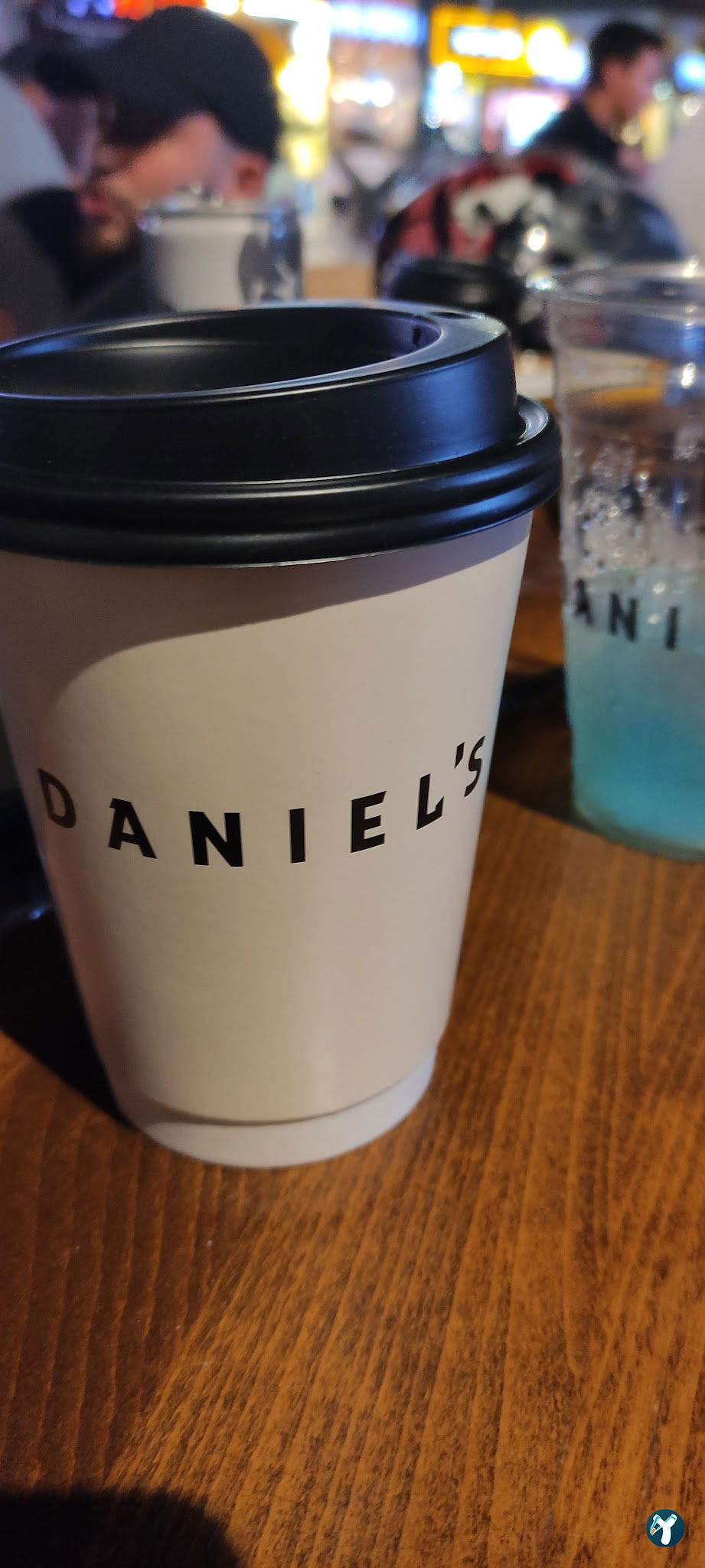 Daniels Coffee Pendik