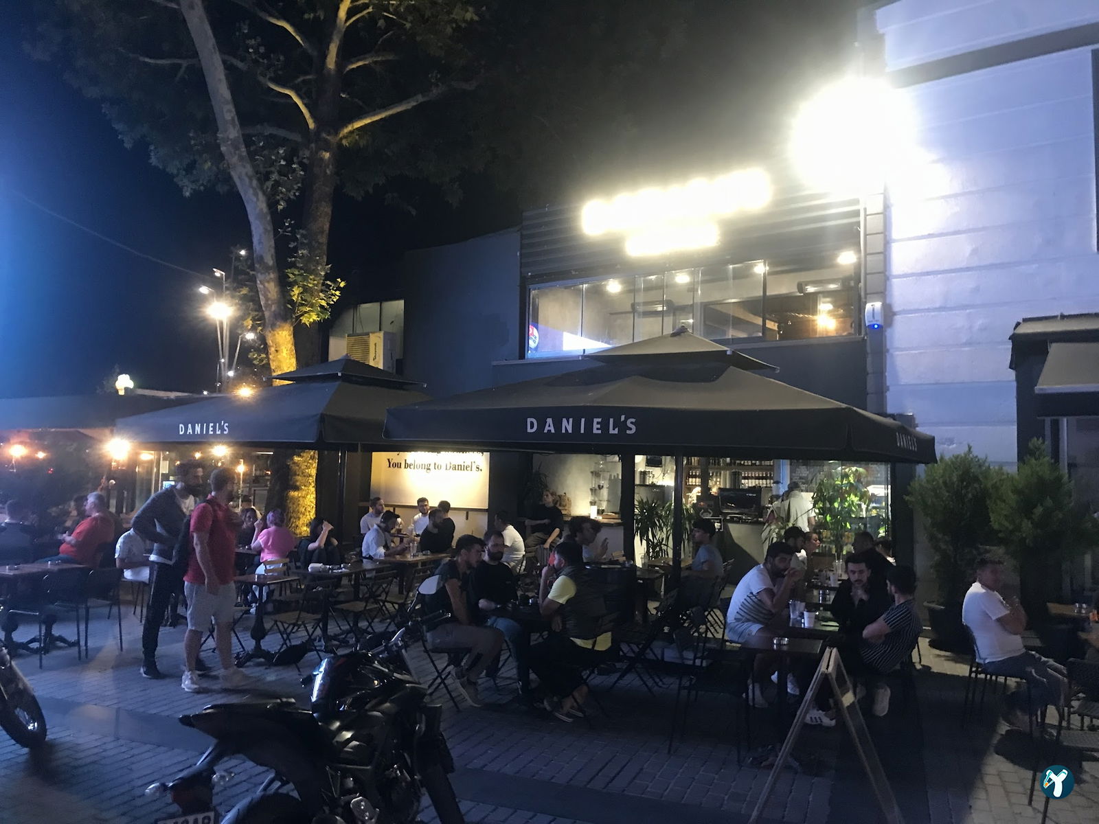 Daniels Coffee Pendik