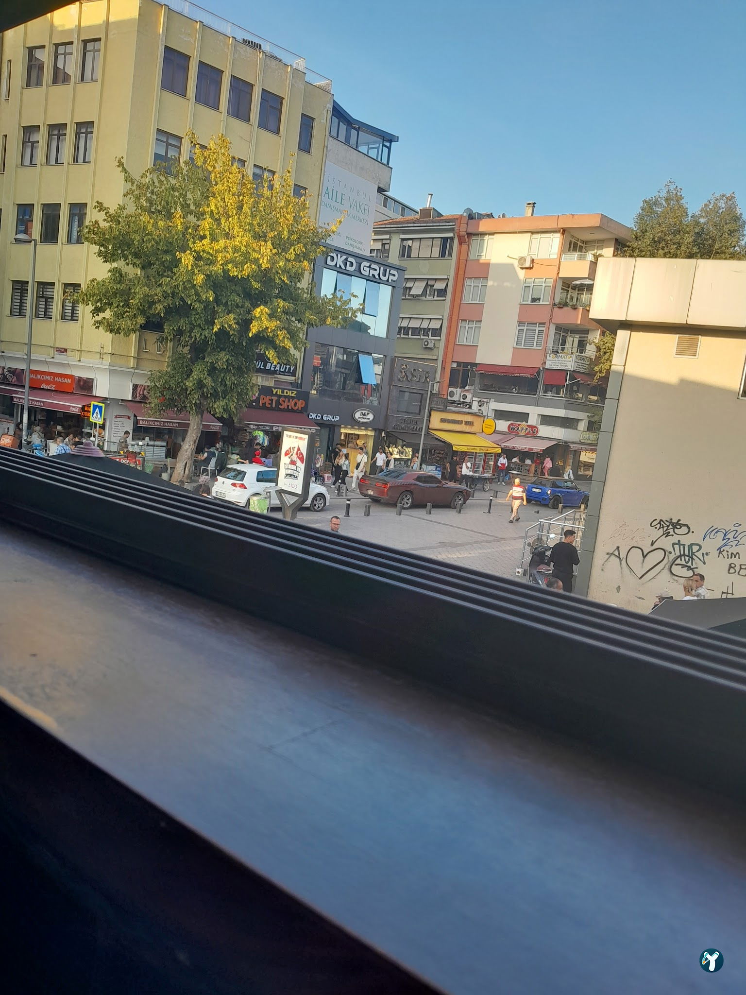 Daniels Coffee Pendik