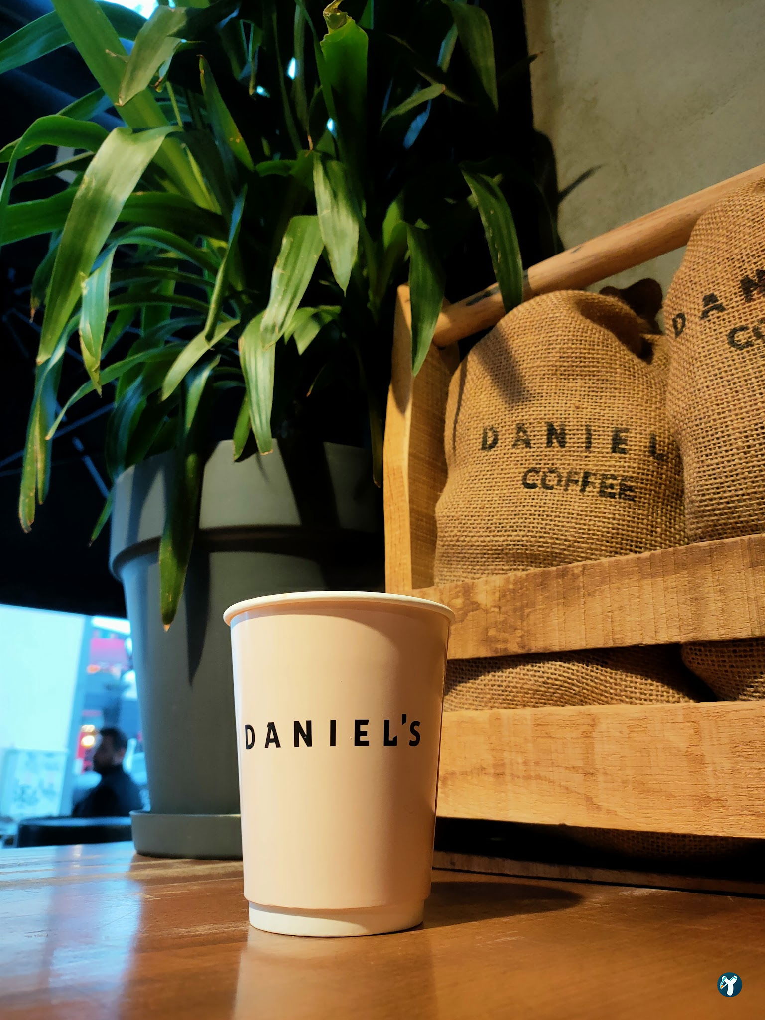 Daniels Coffee Pendik