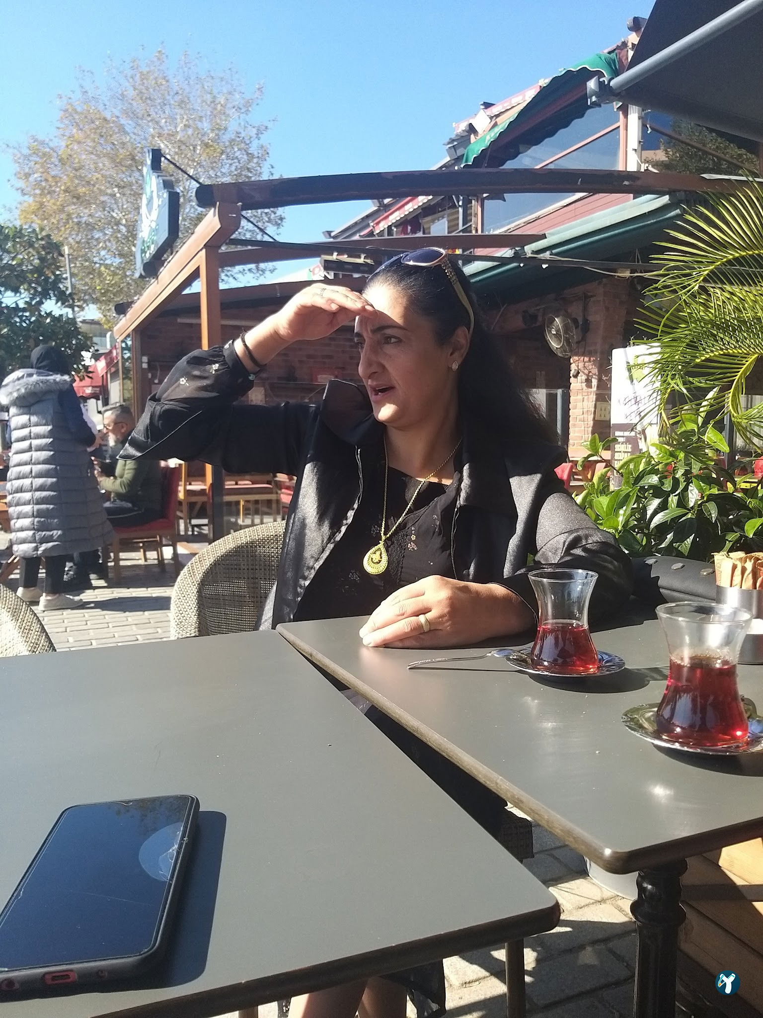 Daniels Coffee Pendik