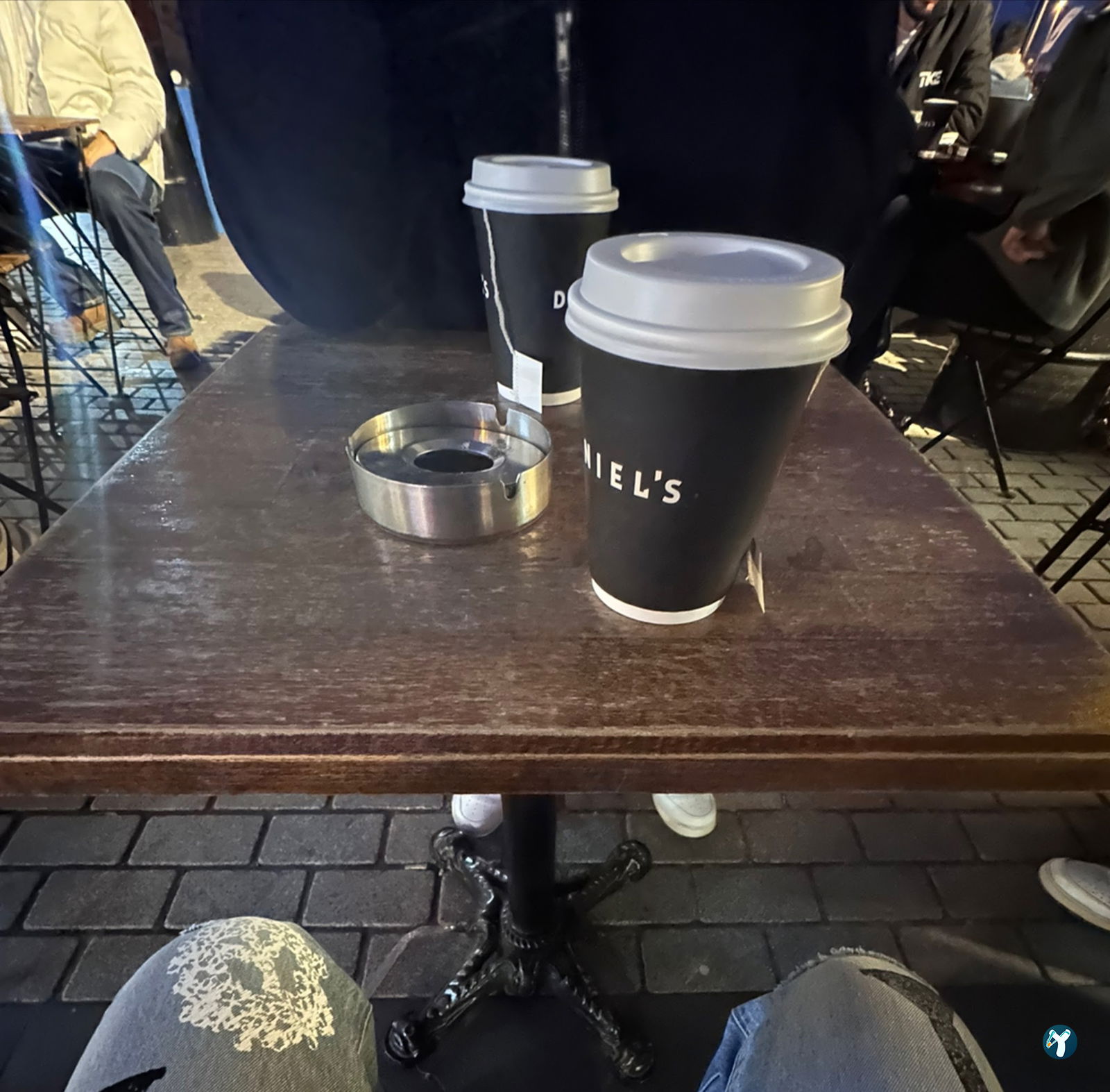 Daniels Coffee Pendik