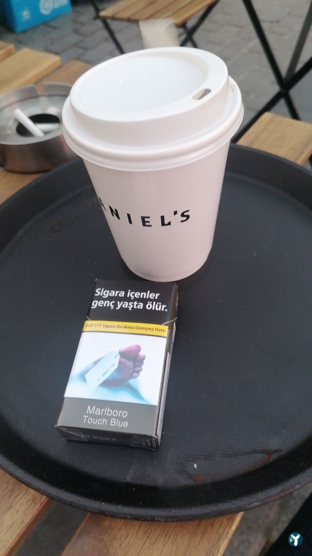 Daniels Coffee Pendik