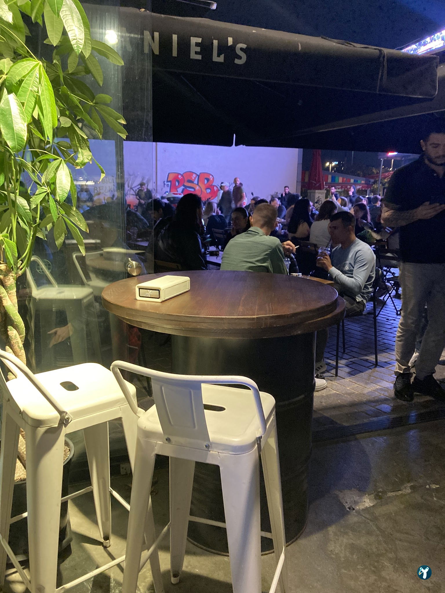 Daniels Coffee Pendik