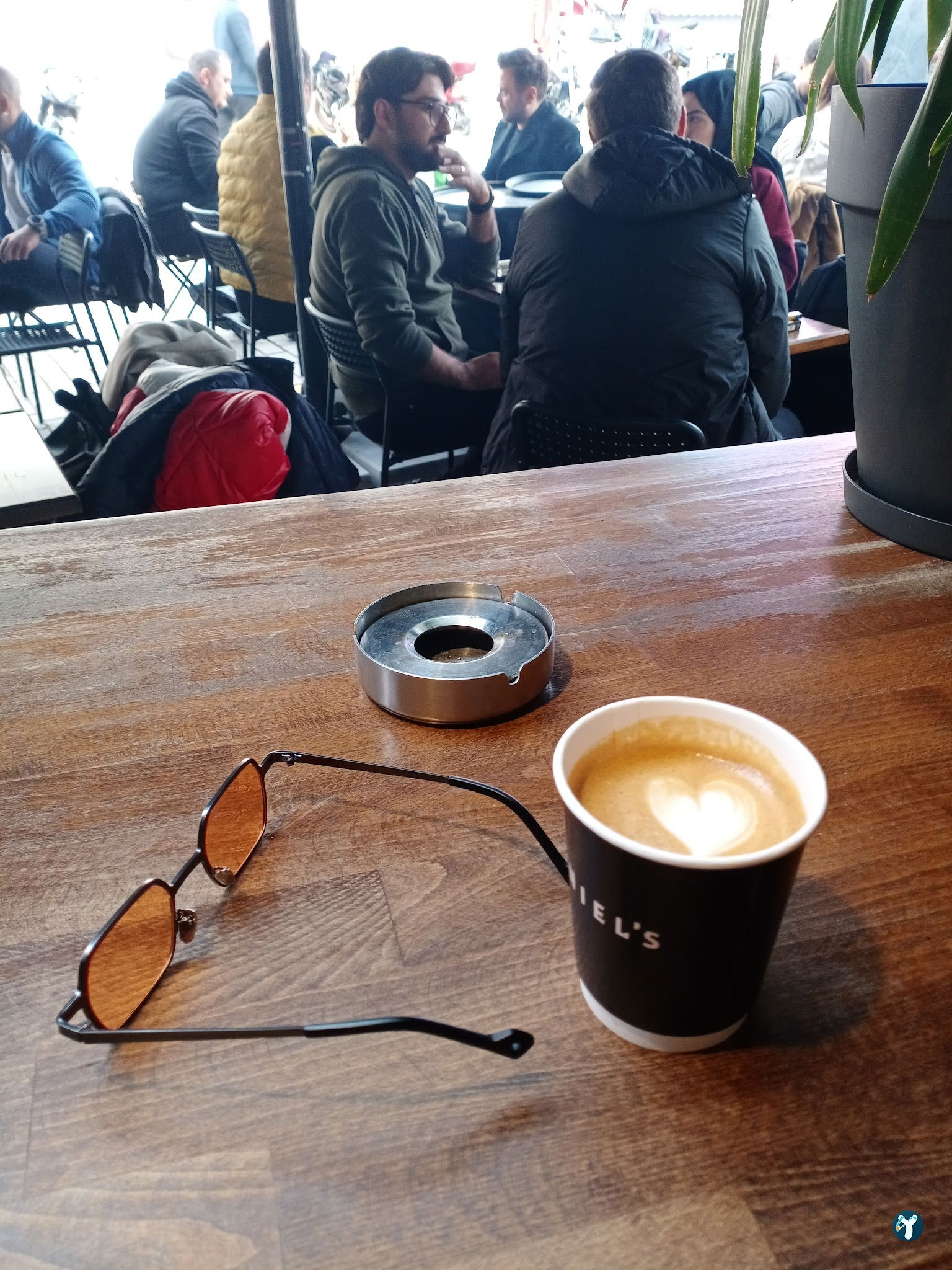 Daniels Coffee Pendik