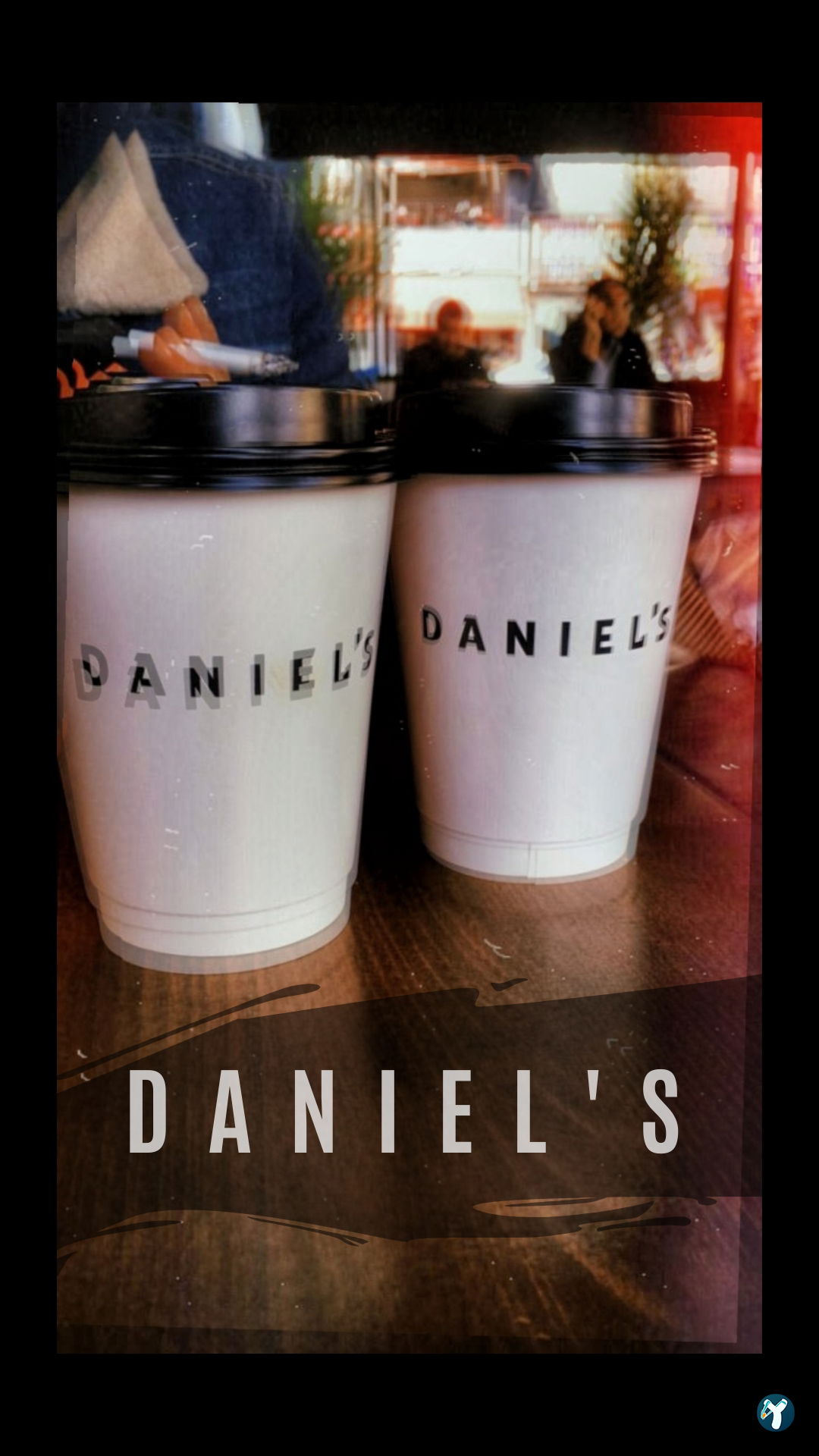 Daniels Coffee Pendik