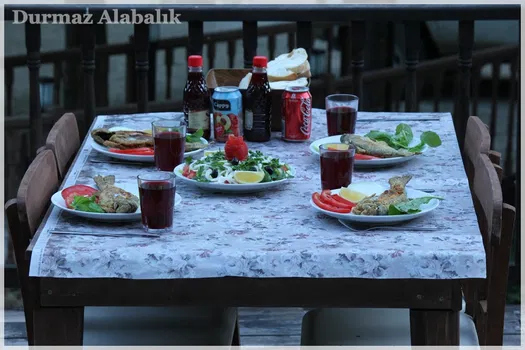Tırmanlar Alabalık çiftliği Restorant resimleri